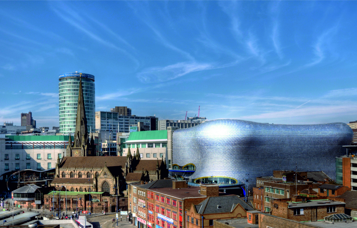 Game hire Birmingham