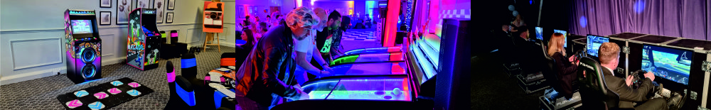 Game Hire UK Fun Idea fun evening events