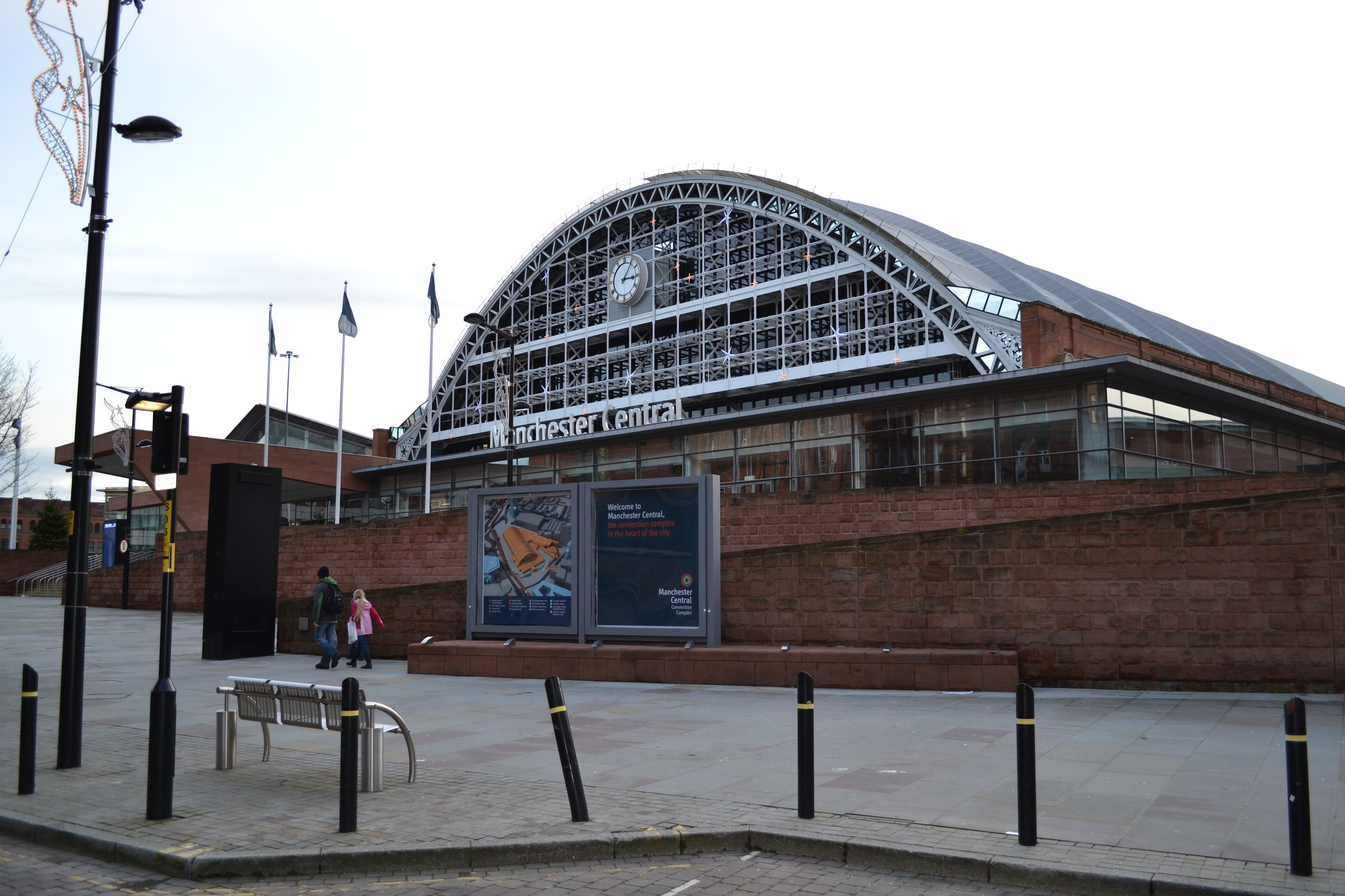Manchester Central Convention Complex