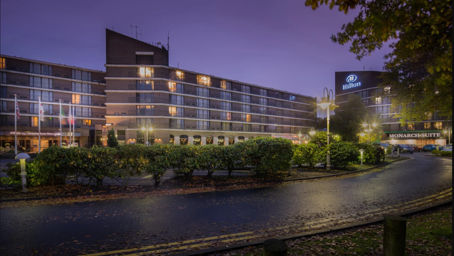 Hilton Hotel