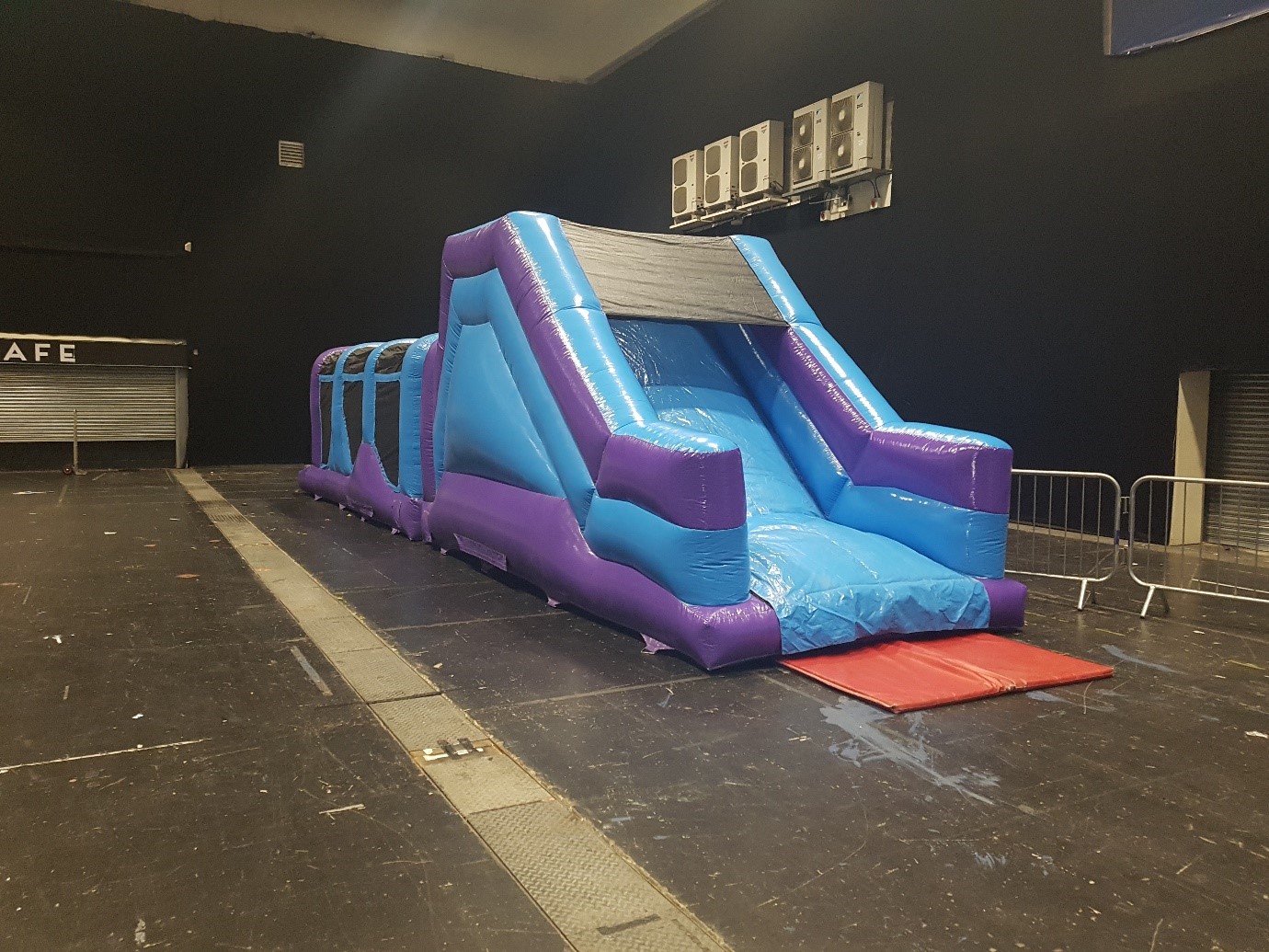 Assault Courses