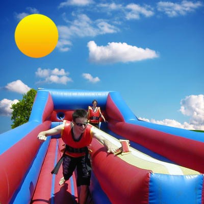 Bungee Run