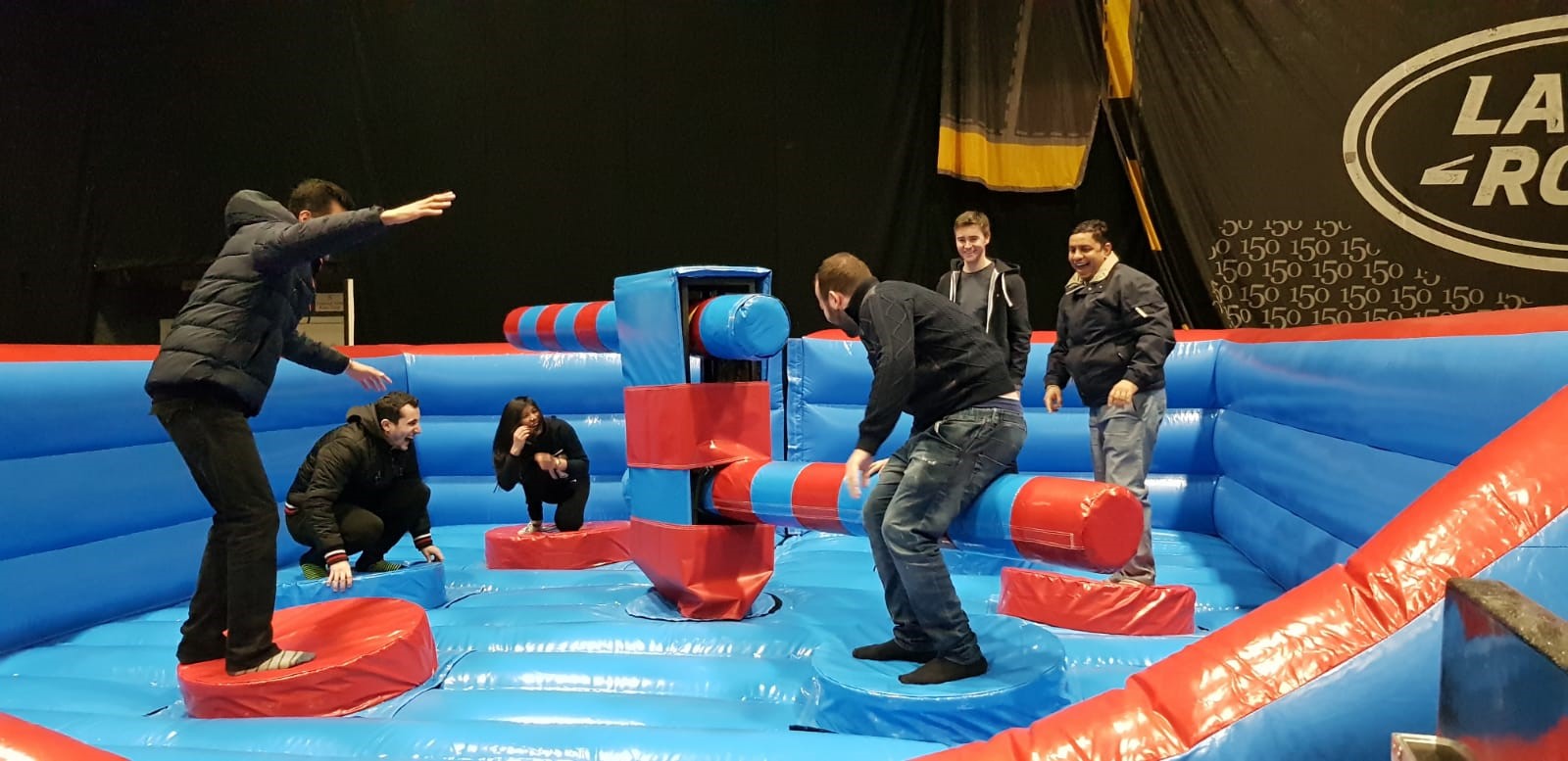 Total Wipeout